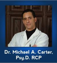 Dr michael A carter Psy.D RCP