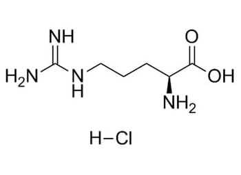 L-Arginine HCl formula